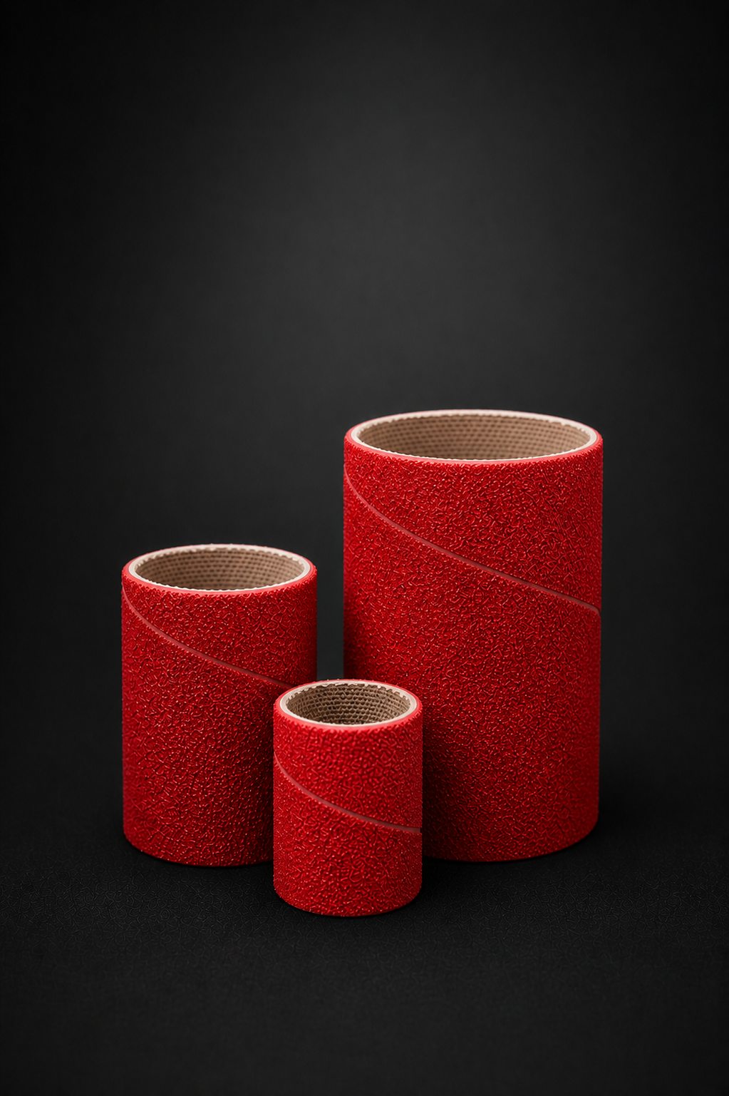 ANELLI RINFORZATI CERAMICI