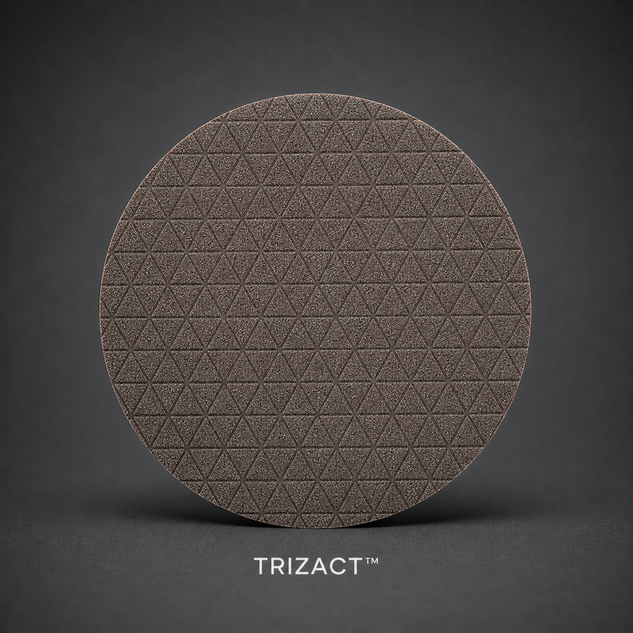 DISCHI VELCRATI TRIZACT